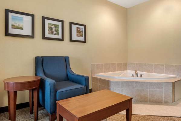 Suite - Comfort Suites Wright Patterson Dayton