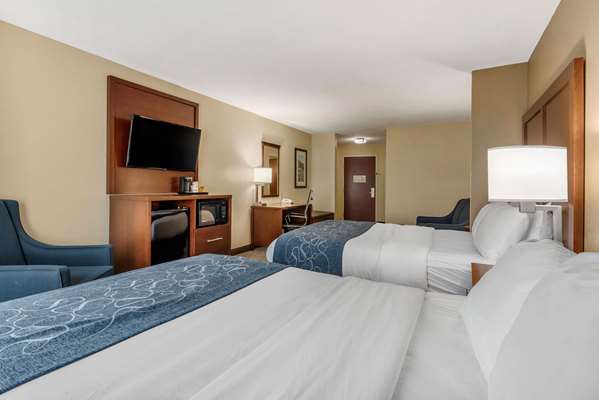 Suite - Comfort Suites Wright Patterson Dayton