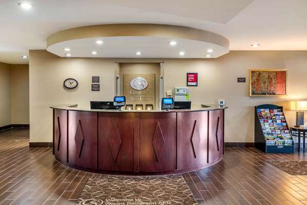  - Comfort Suites Wright Patterson Dayton