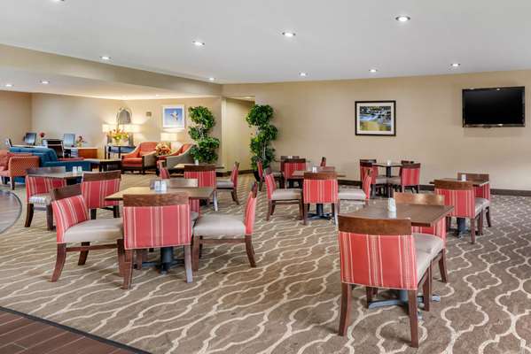 Amenities - Comfort Suites Wright Patterson Dayton