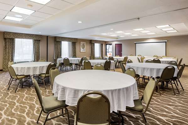  - Comfort Suites Wright Patterson Dayton