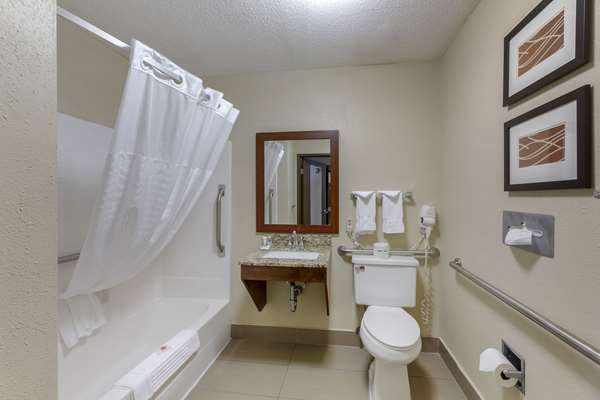 Suite - Comfort Inn Mt Vernon