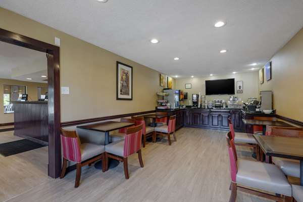 Amenities - Comfort Inn Mt Vernon