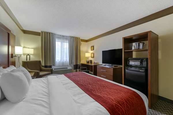 Suite - Comfort Inn Mt Vernon