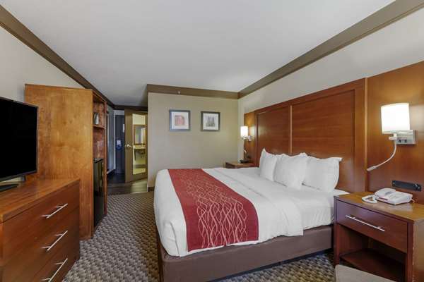 Suite - Comfort Inn Mt Vernon