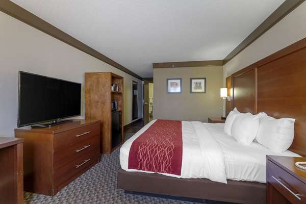 Suite - Comfort Inn Mt Vernon