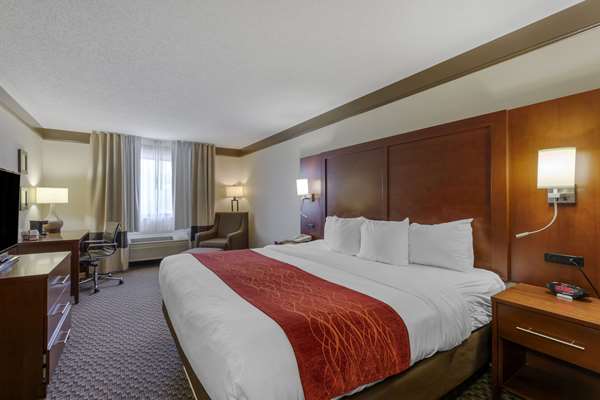  - Comfort Inn Mt Vernon