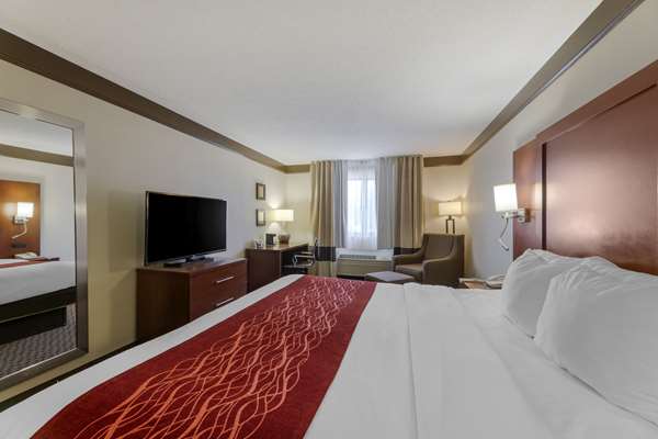  - Comfort Inn Mt Vernon