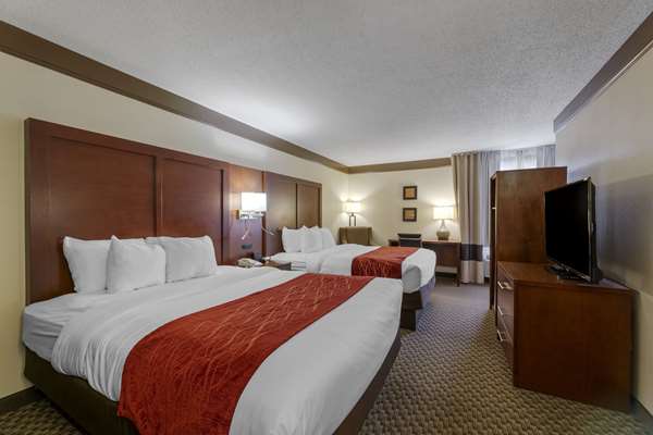  - Comfort Inn Mt Vernon