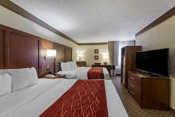  - Comfort Inn Mt Vernon