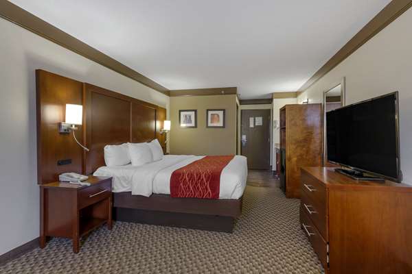  - Comfort Inn Mt Vernon