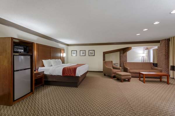 Suite - Comfort Inn Mt Vernon