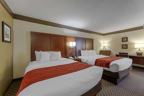  - Comfort Inn Mt Vernon