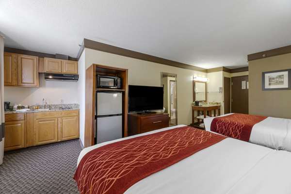  - Comfort Inn Mt Vernon