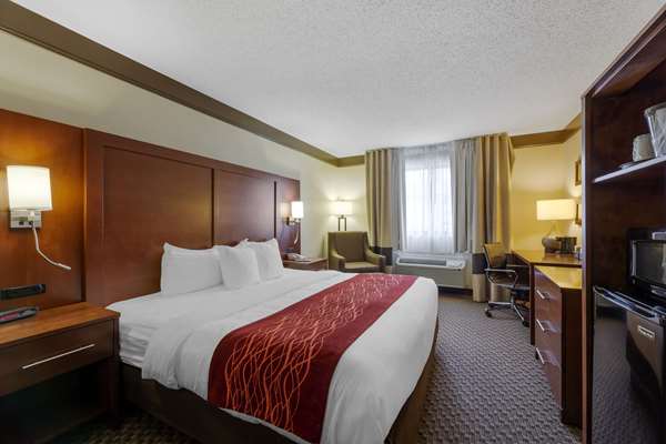 Suite - Comfort Inn Mt Vernon