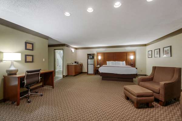 Suite - Comfort Inn Mt Vernon