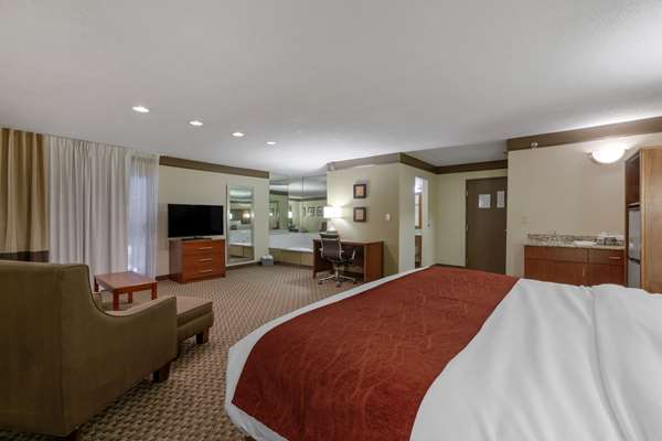 Suite - Comfort Inn Mt Vernon