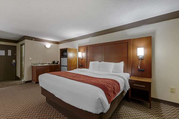 Suite - Comfort Inn Mt Vernon