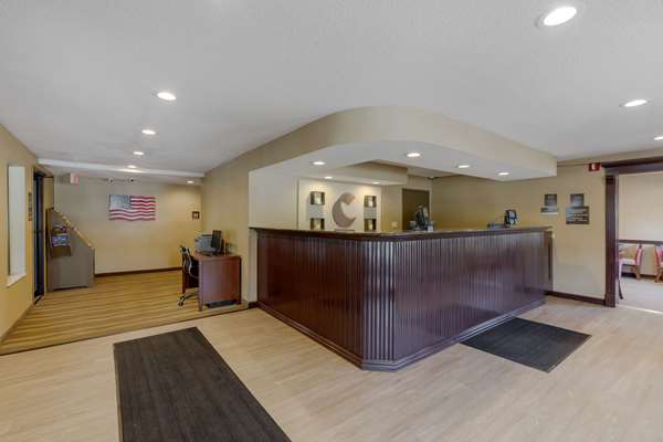  - Comfort Inn Mt Vernon