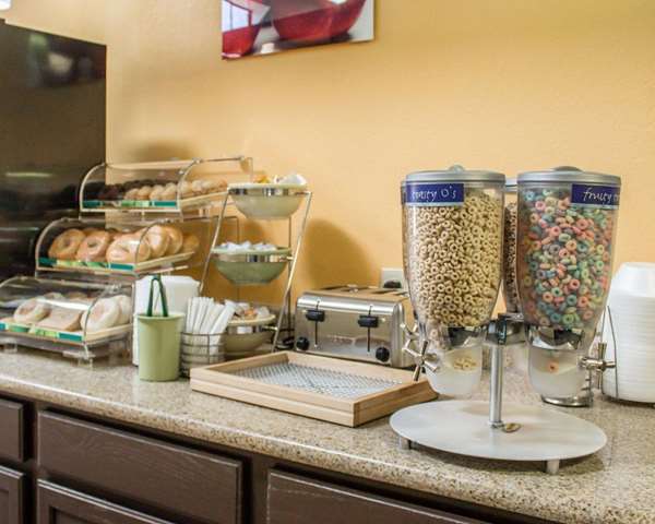 Amenities - Quality Inn & Suites Medina - I-71, Exit 218