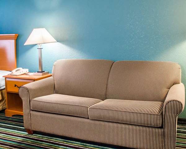 Suite - Quality Inn & Suites Medina - I-71, Exit 218