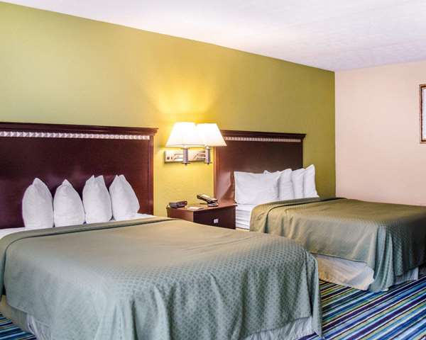 Suite - Quality Inn & Suites Medina - I-71, Exit 218
