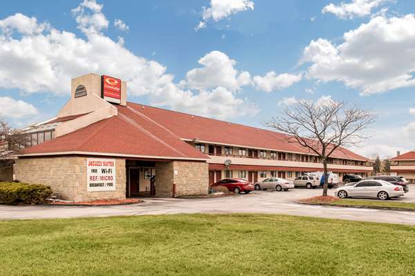 Exterior view - Econo Lodge Airport Holland - I-475, Exit 8