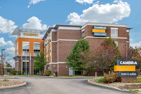 Exterior view - Cambria Hotel Akron-Canton Airport Uniontown