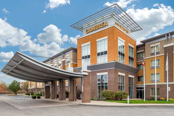 Exterior view - Cambria Hotel Akron-Canton Airport Uniontown