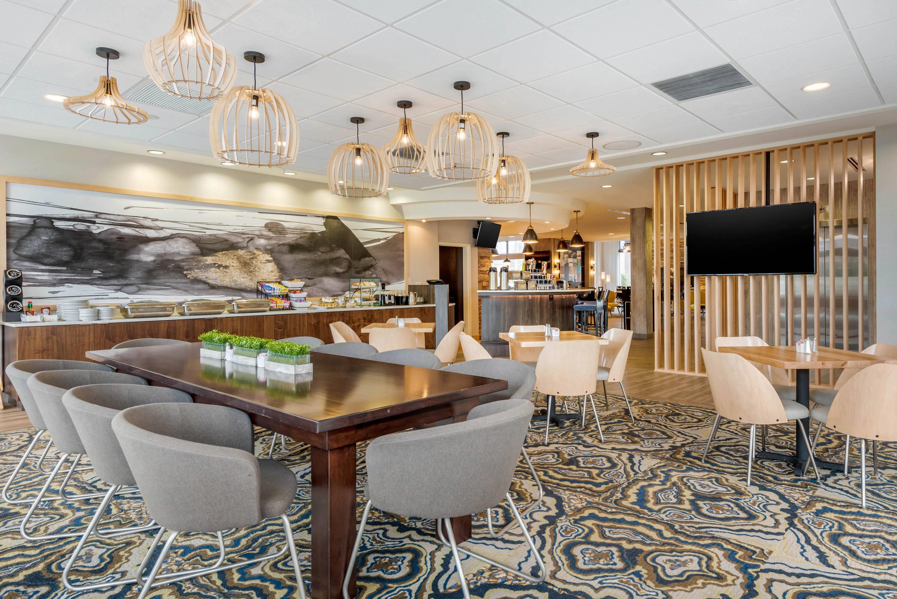 On-site restaurant