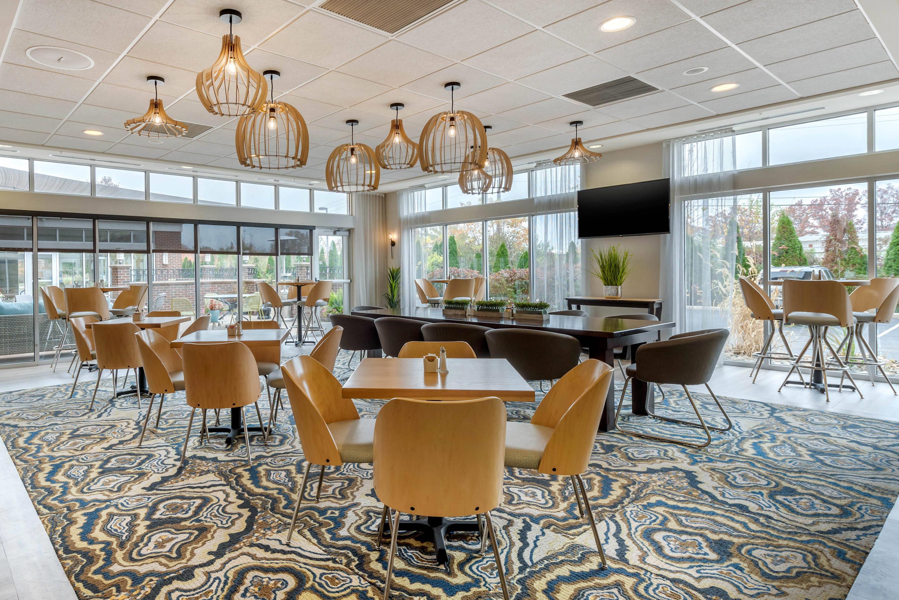 On-site restaurant