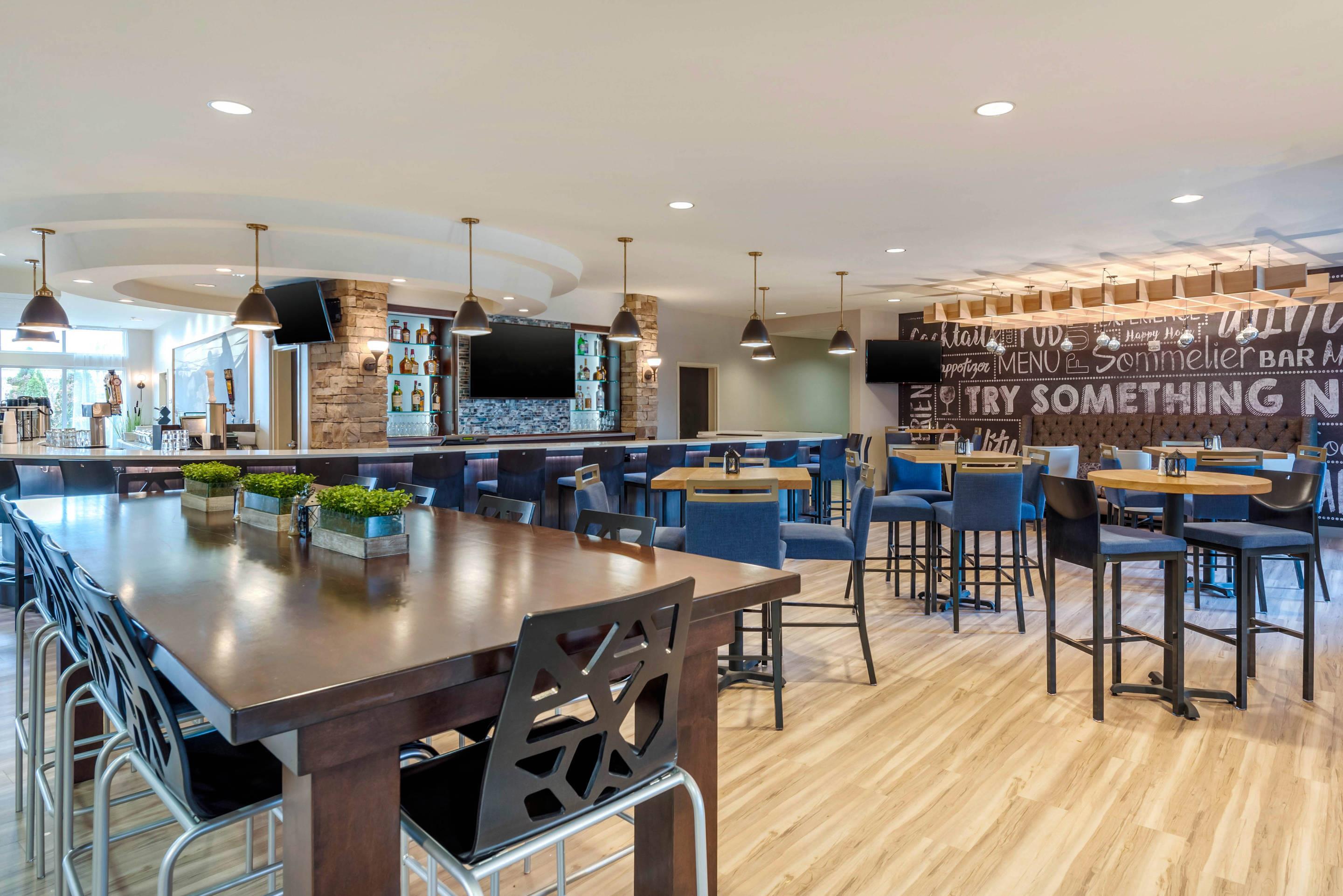 On-site restaurant