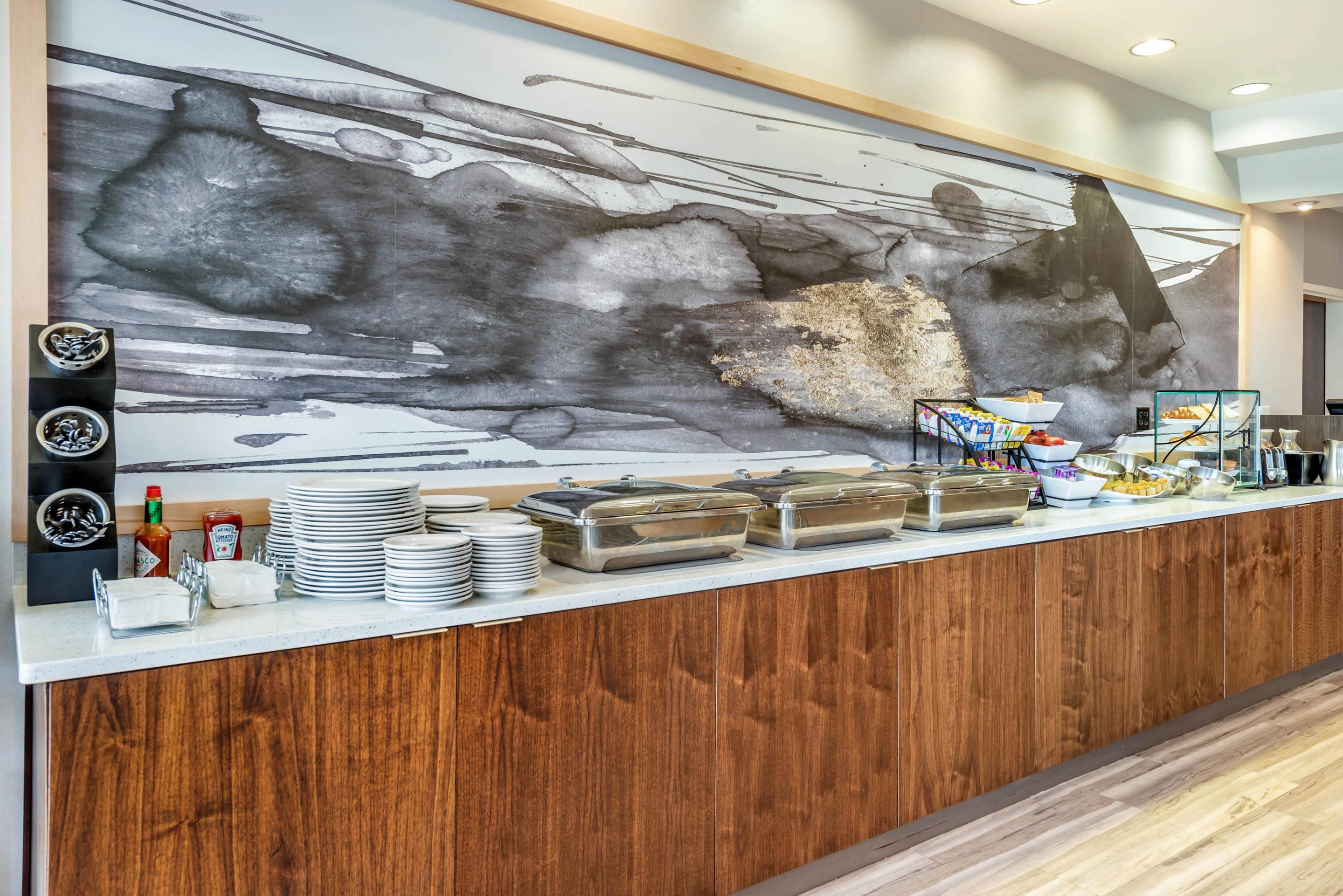 On-site restaurant