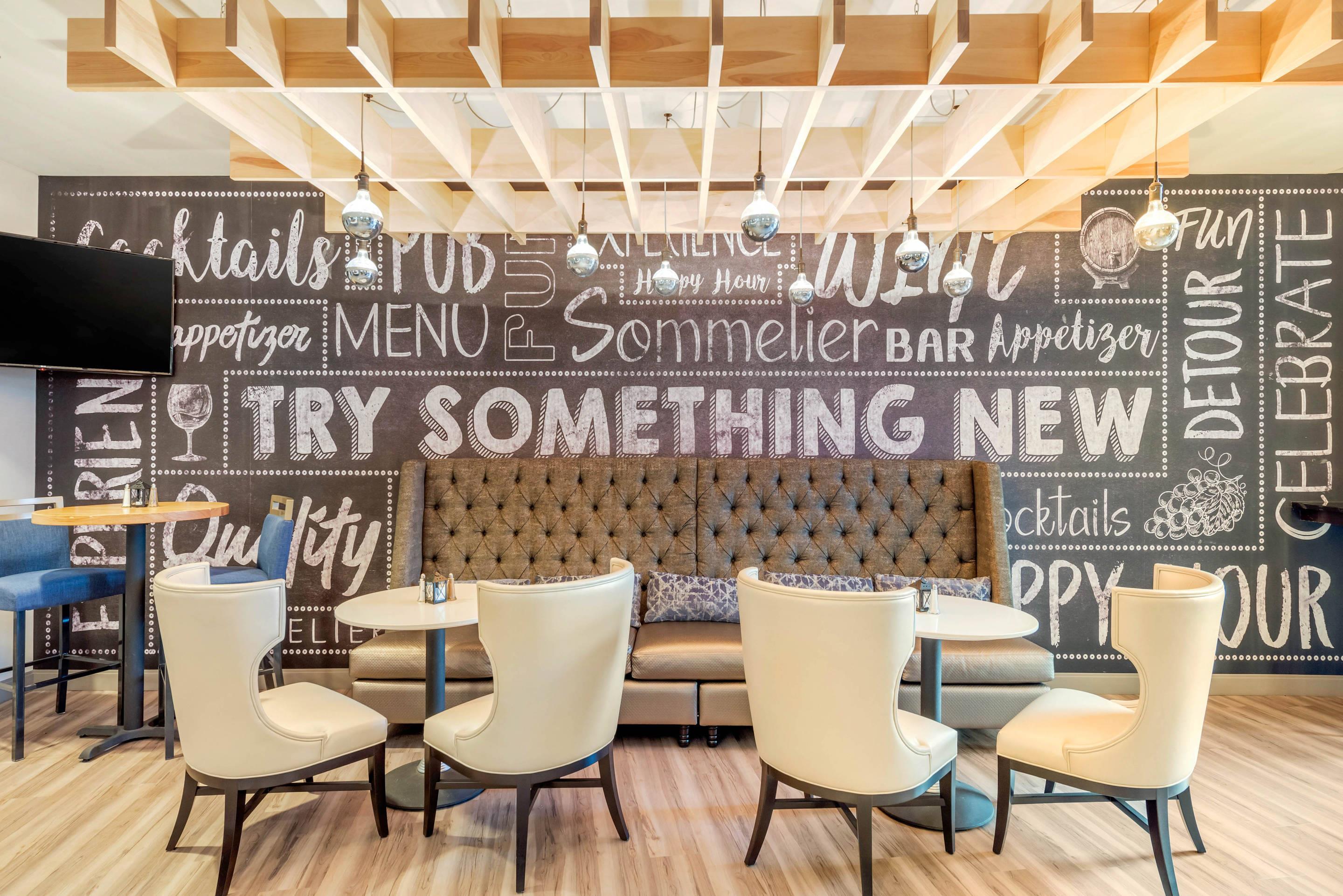 On-site restaurant
