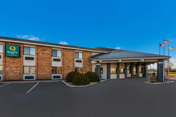 Exterior view - Quality Inn Marysville