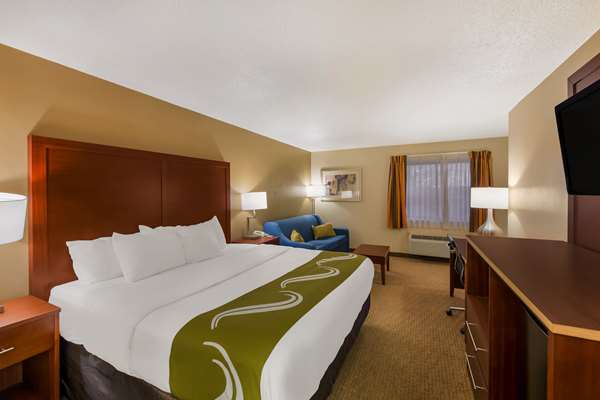 Suite - Quality Inn Marysville