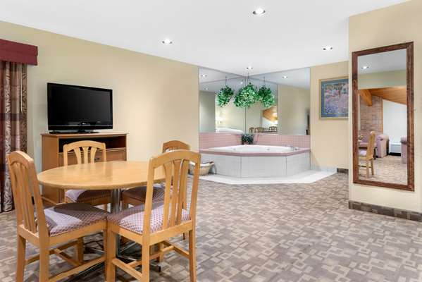 Suite - Quality Inn Washington Court House Jeffersonville