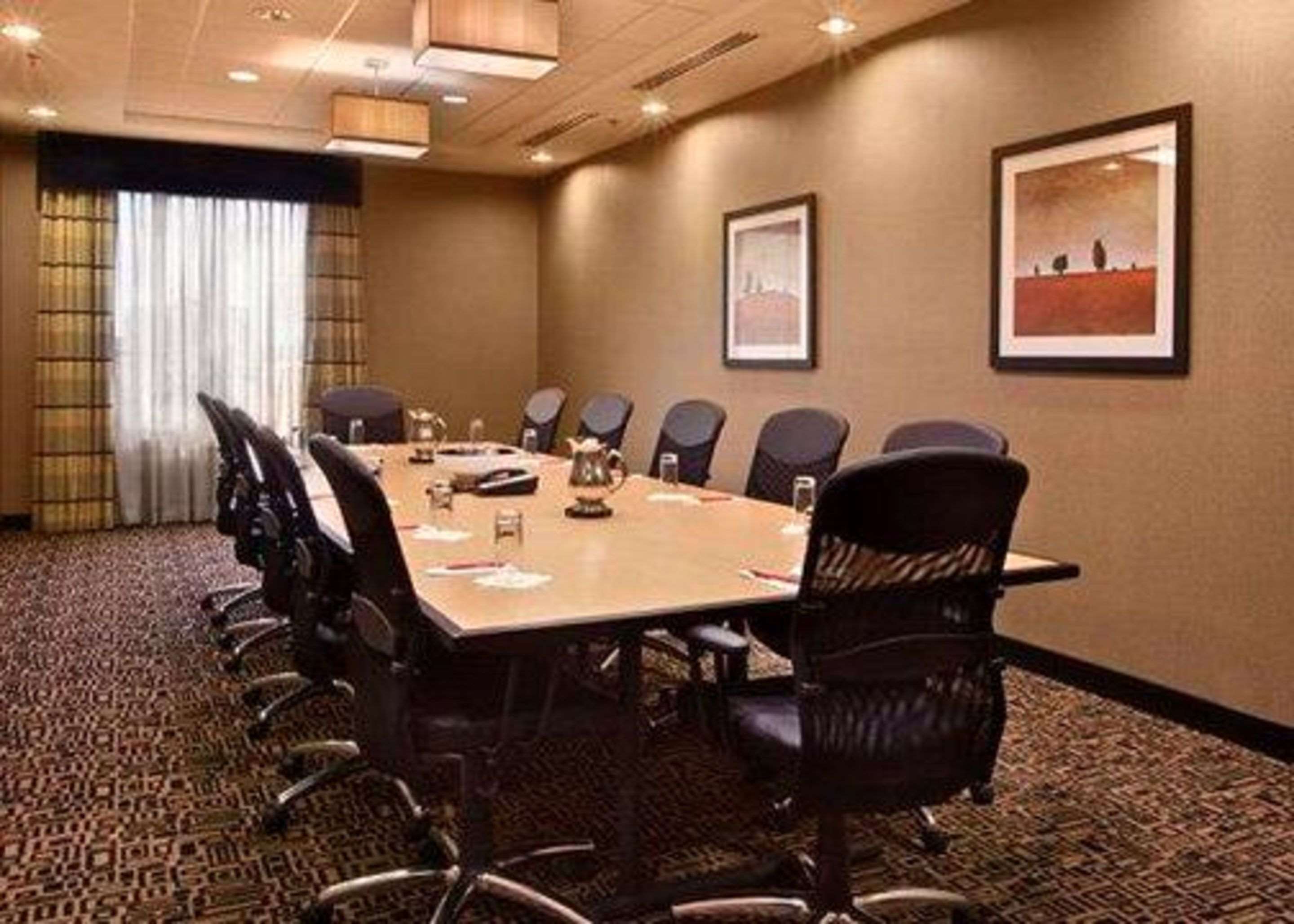Boardroom | Cambria Hotel Columbus - Polaris