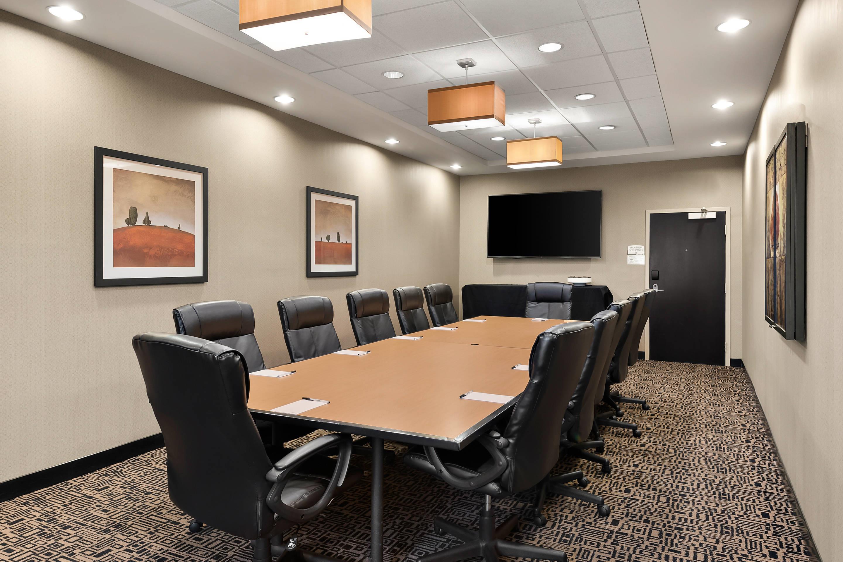 Meeting room | Cambria Hotel Columbus - Polaris