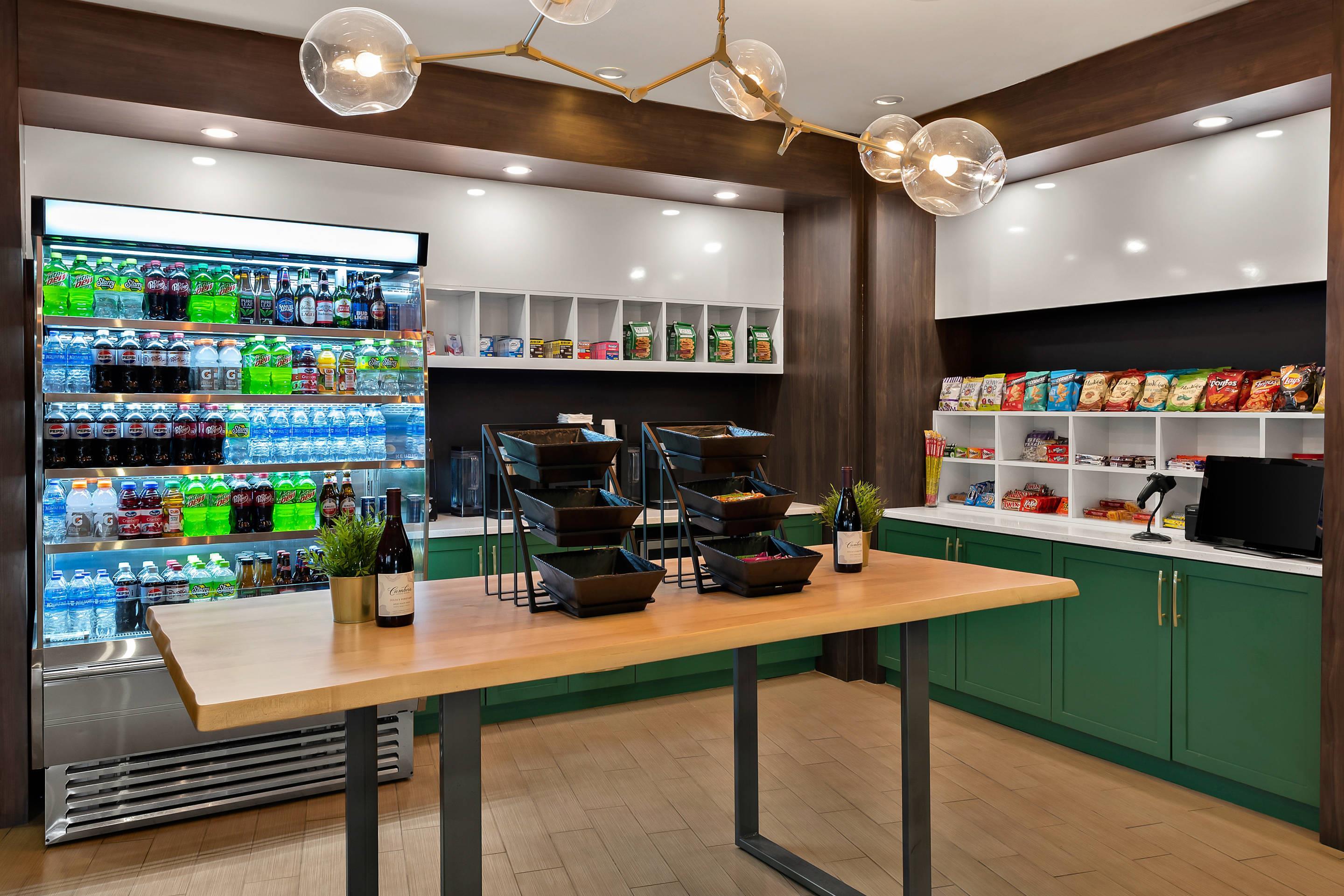 Hotel marketplace | Cambria Hotel Columbus - Polaris