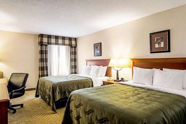  - Quality Inn & Conference Center Fremont - I-80 & I-90, Exit 91