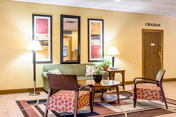  - Quality Inn & Conference Center Fremont - I-80 & I-90, Exit 91