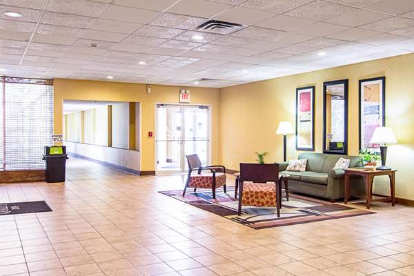  - Quality Inn & Conference Center Fremont - I-80 & I-90, Exit 91