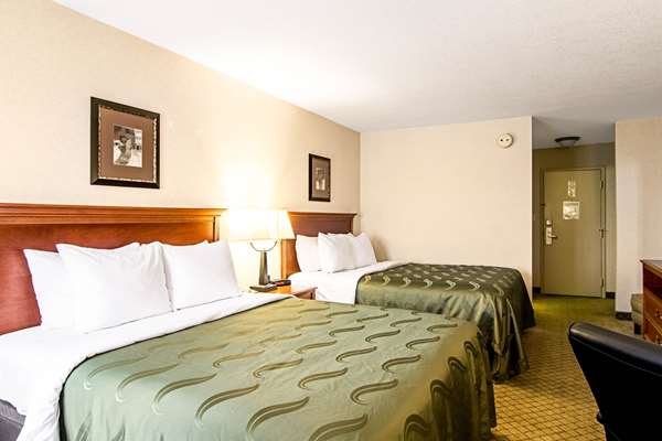  - Quality Inn & Conference Center Fremont - I-80 & I-90, Exit 91