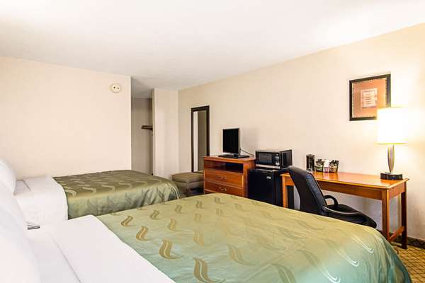  - Quality Inn & Conference Center Fremont - I-80 & I-90, Exit 91