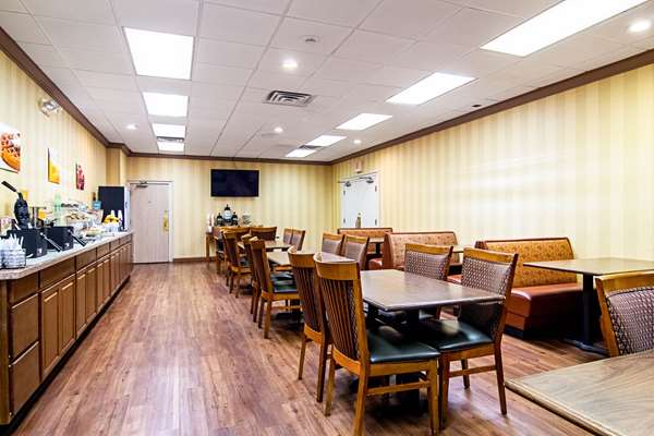 Amenities - Quality Inn & Conference Center Fremont - I-80 & I-90, Exit 91