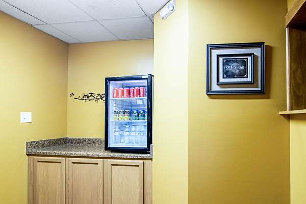  - Quality Inn & Conference Center Fremont - I-80 & I-90, Exit 91