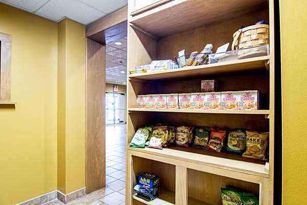  - Quality Inn & Conference Center Fremont - I-80 & I-90, Exit 91