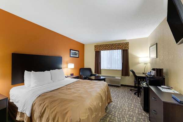 - Quality Inn Wooster