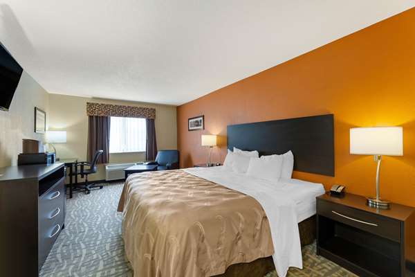  - Quality Inn Wooster